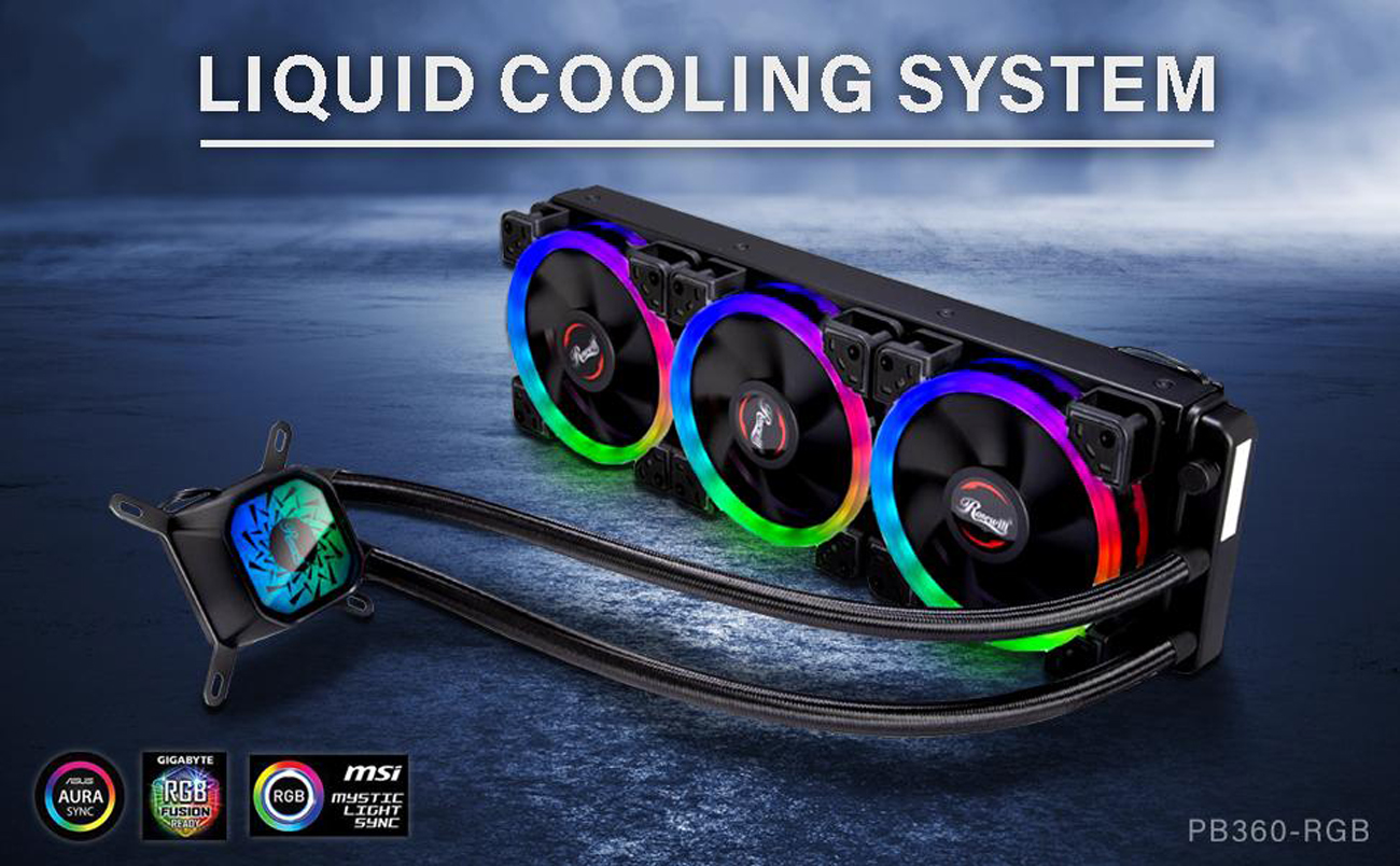 Rosewill Water Cooler